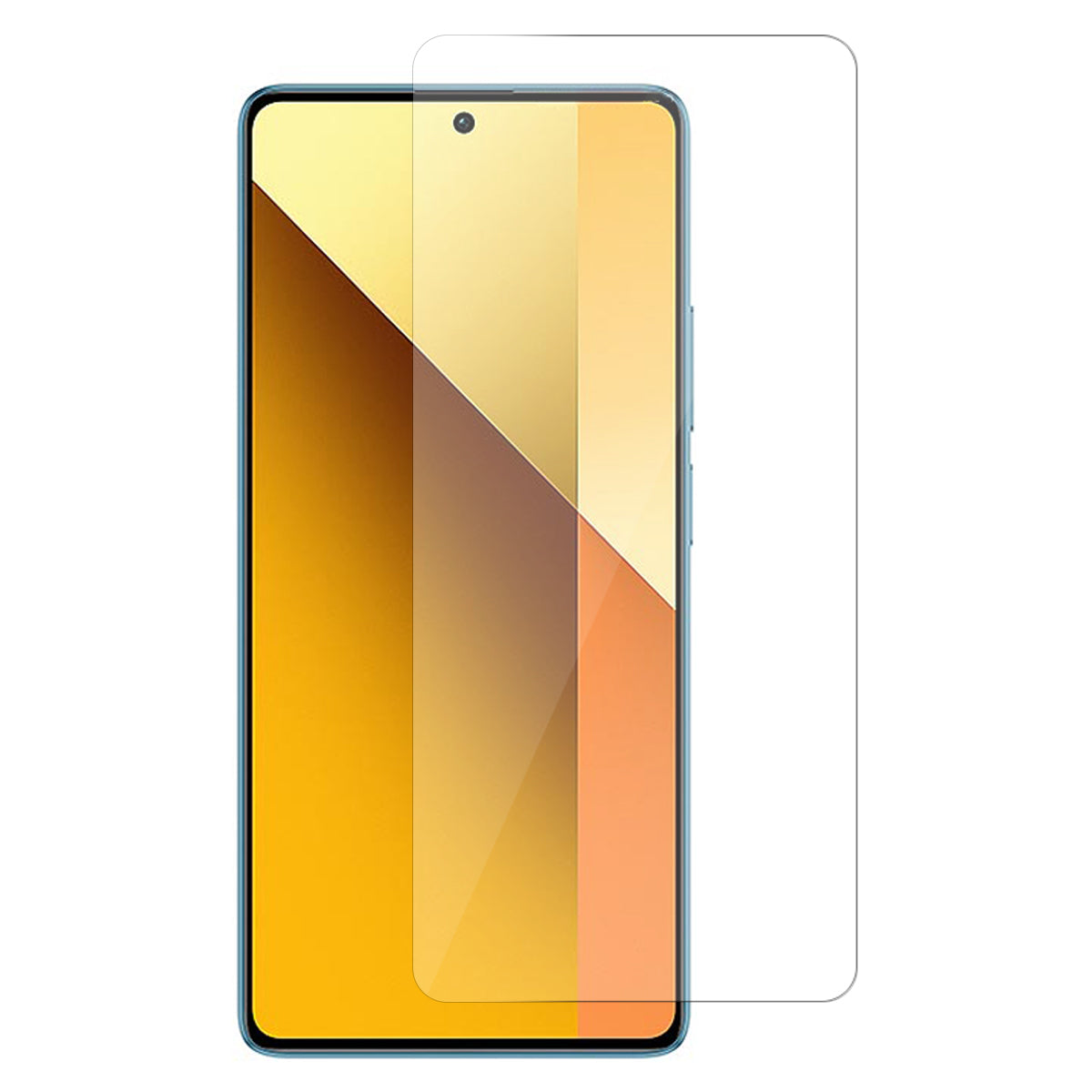 For Xiaomi Redmi Note 13 5G Screen Protector 0.25 Arc Edge HD Clear Tempered Glass Film For Xiaomi Redmi Note 13 5G Screen Protector 0.25 Arc Edge HD Clear Tempered Glass Film